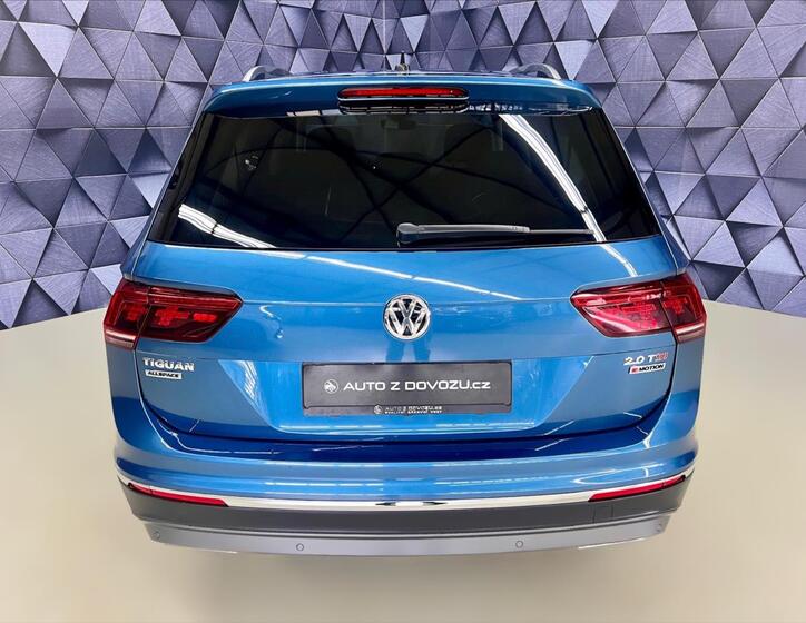 Volkswagen Tiguan Allspace 6