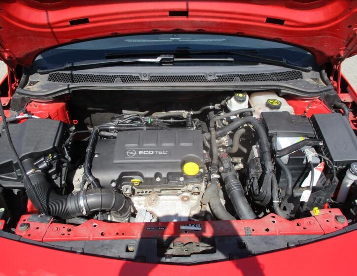 Opel Astra 27