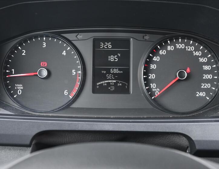 Volkswagen Transporter 13