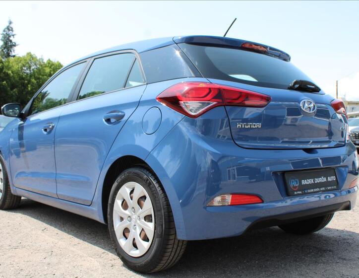 Hyundai i20 7