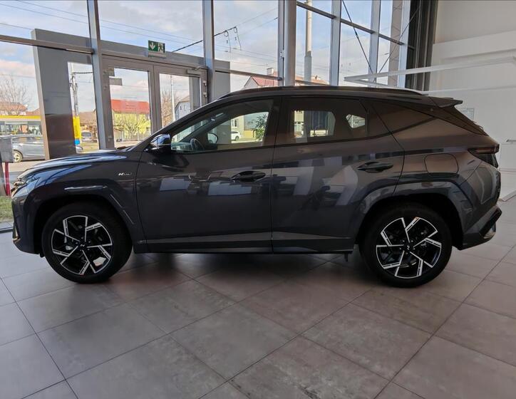 Hyundai Tucson 2