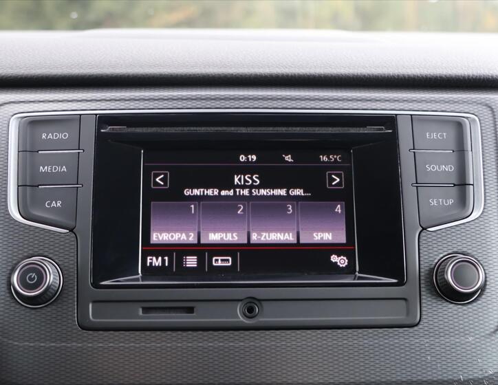 Volkswagen Golf Sportsvan 22