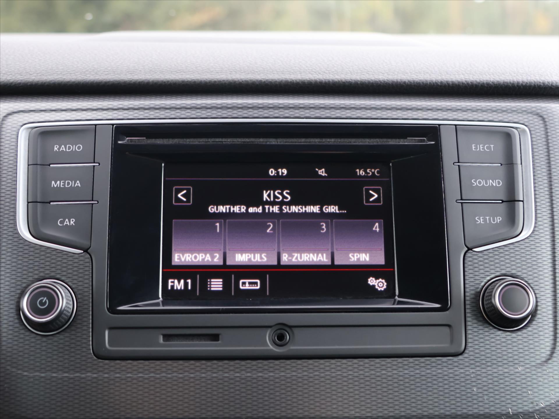 Volkswagen Golf Sportsvan