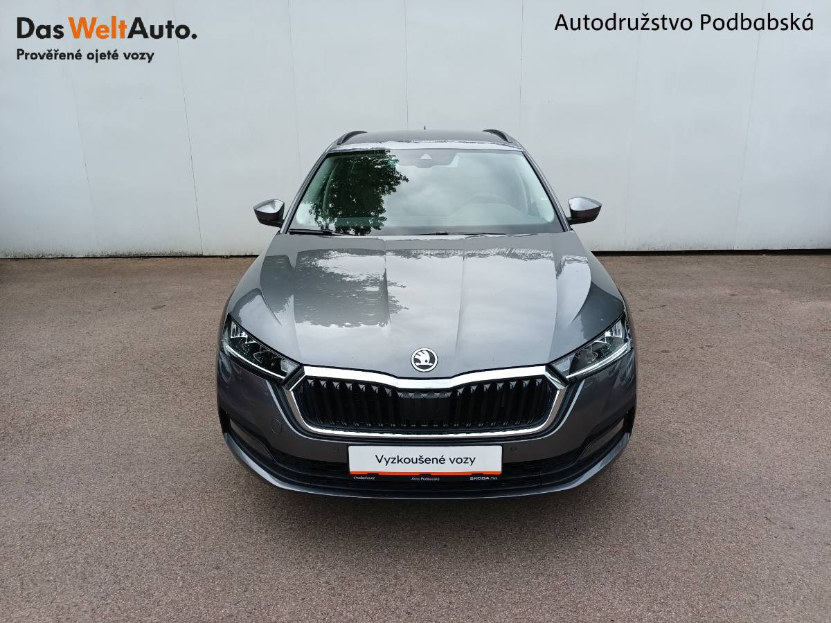Škoda Octavia
