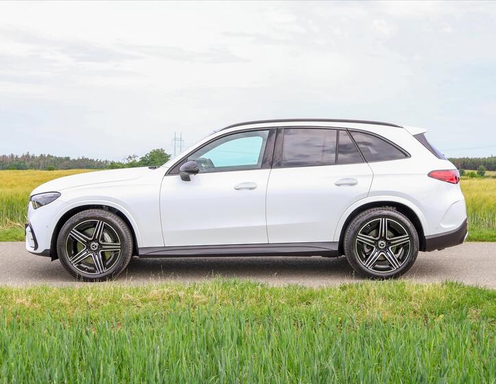 Mercedes-Benz GLC 4