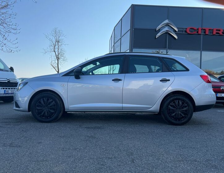 Seat Ibiza 4
