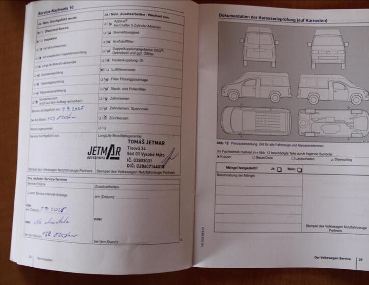 Volkswagen Caddy 23