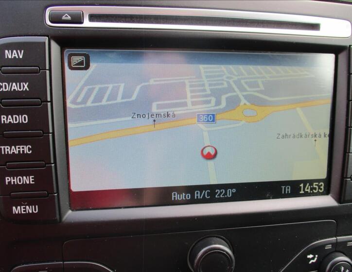 Ford S-MAX 21