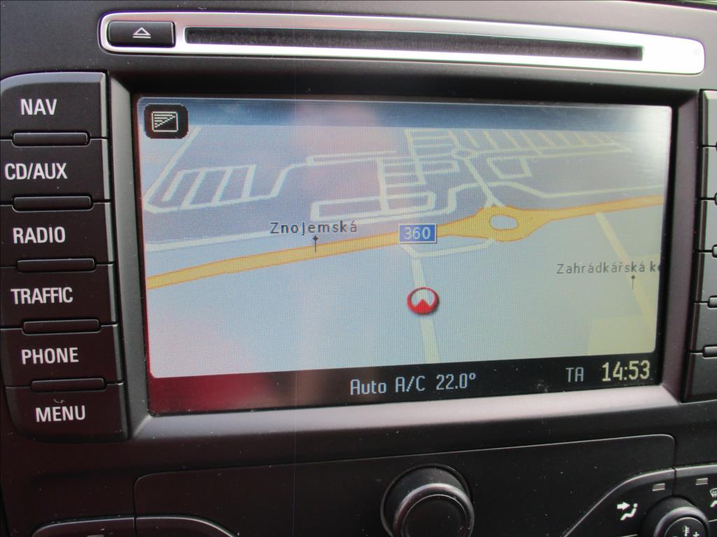 Ford S-MAX