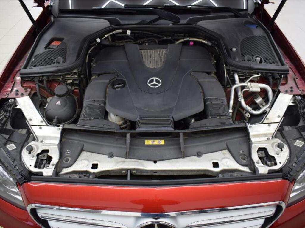 Mercedes-Benz Třídy E 45