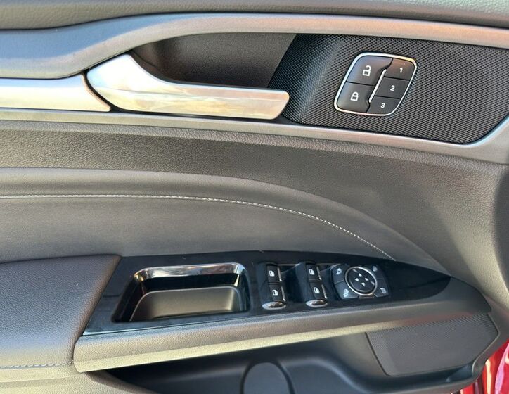 Ford Mondeo 20