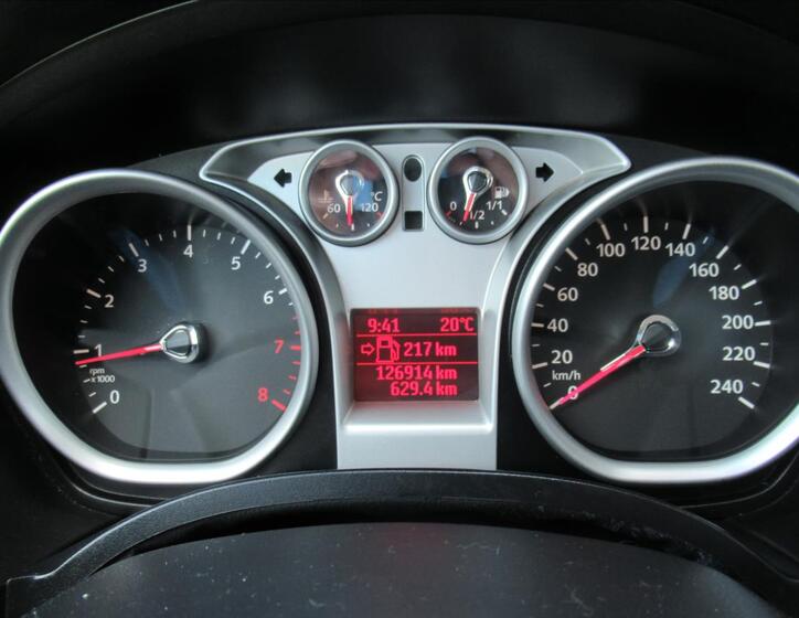 Ford Focus 13