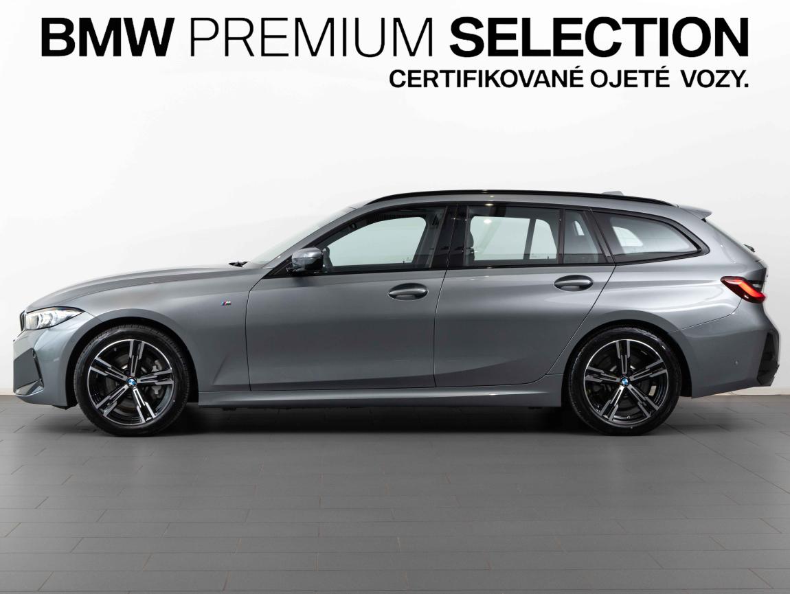 BMW Řada 3