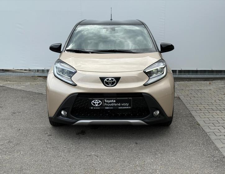 Toyota Aygo 2