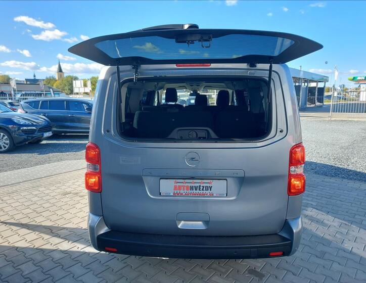 Opel Zafira 15