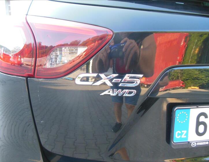 Mazda CX-5 7