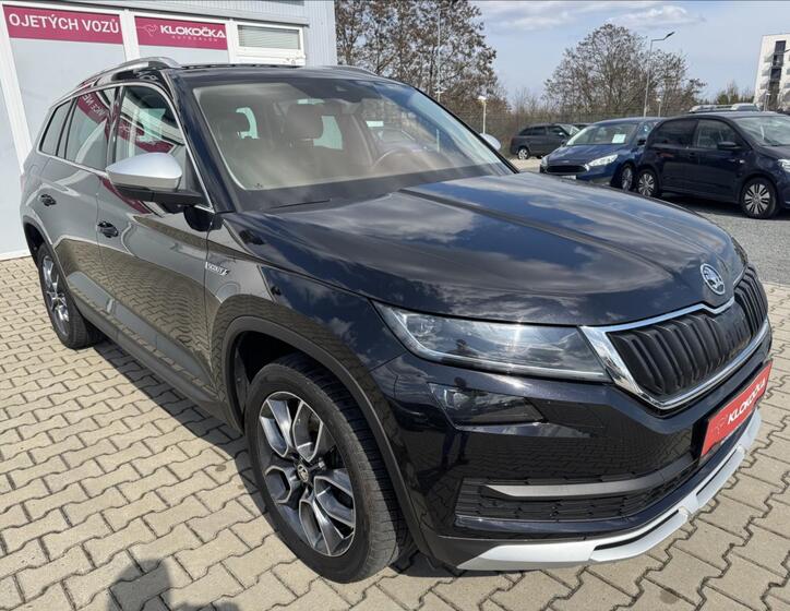 Škoda Kodiaq 6