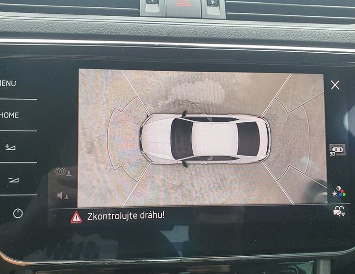 Škoda Superb 23