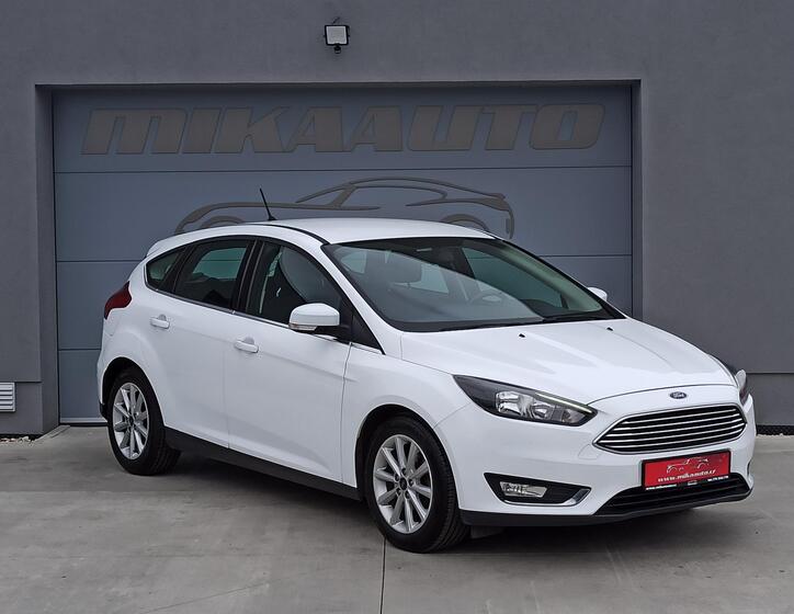 Ford Focus 3