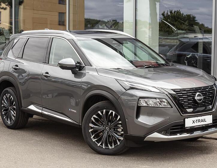 Nissan X-Trail 3