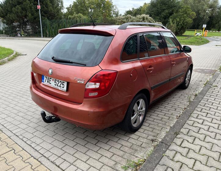 Škoda Fabia 5