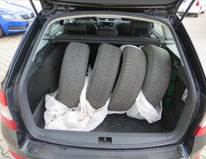 Škoda Octavia 7