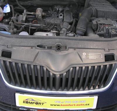 Škoda Fabia 7