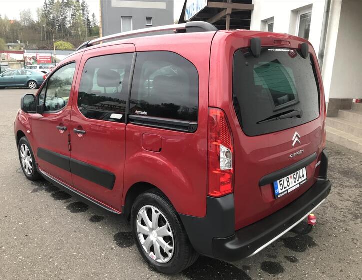 Citroën Berlingo 6