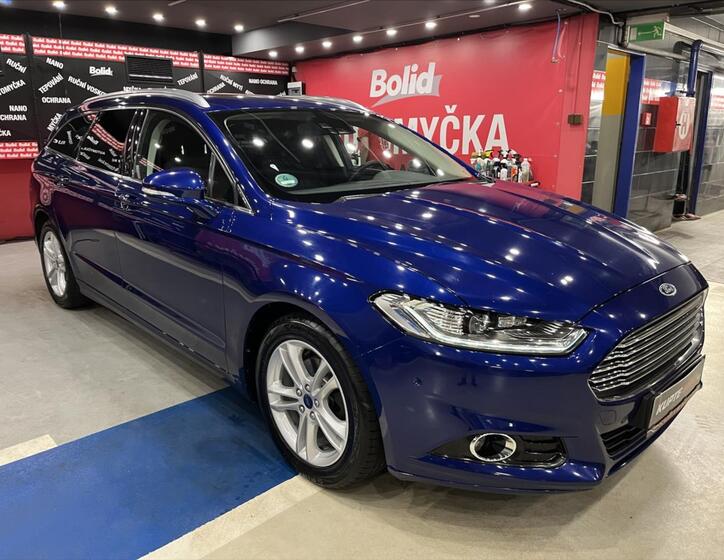 Ford Mondeo 1