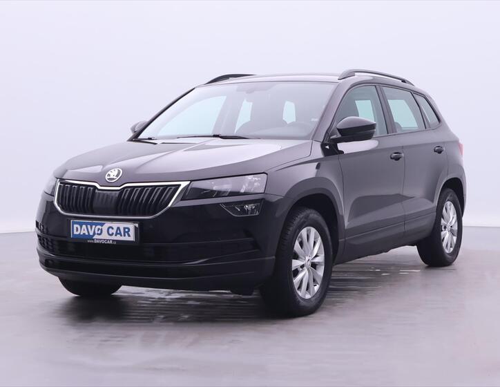 Škoda Karoq 3