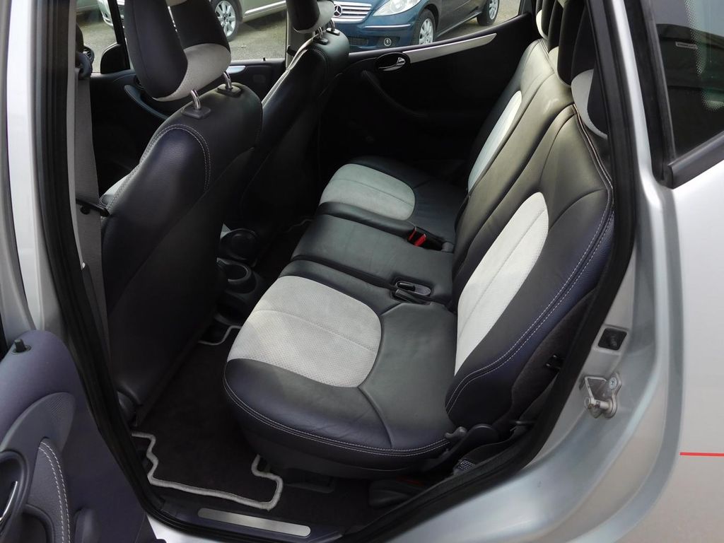 Mercedes-Benz Třídy A