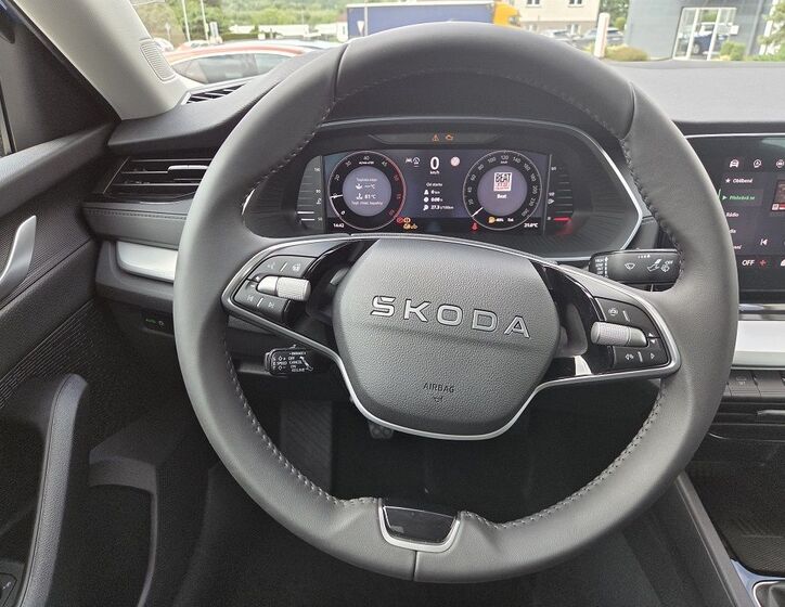 Škoda Octavia 9
