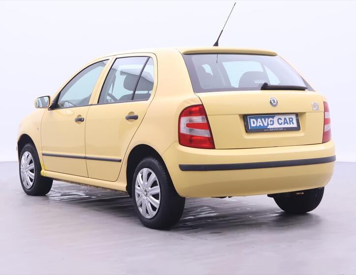 Škoda Fabia 5