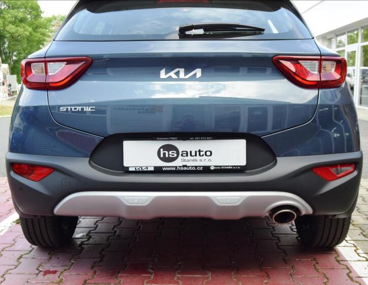 KIA Stonic 10