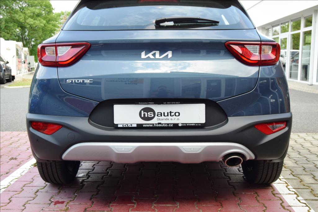 KIA Stonic