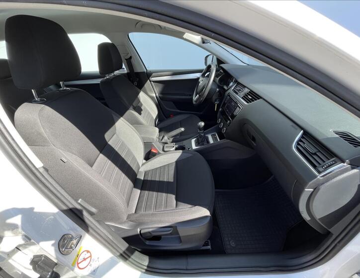 Škoda Octavia 18