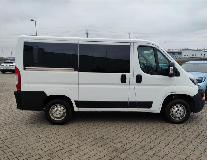 Peugeot Boxer 6