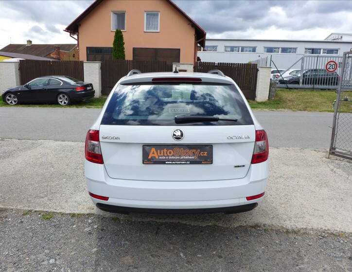 Škoda Octavia 7