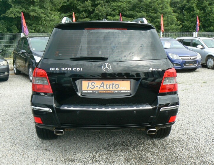 Mercedes-Benz GLK 6