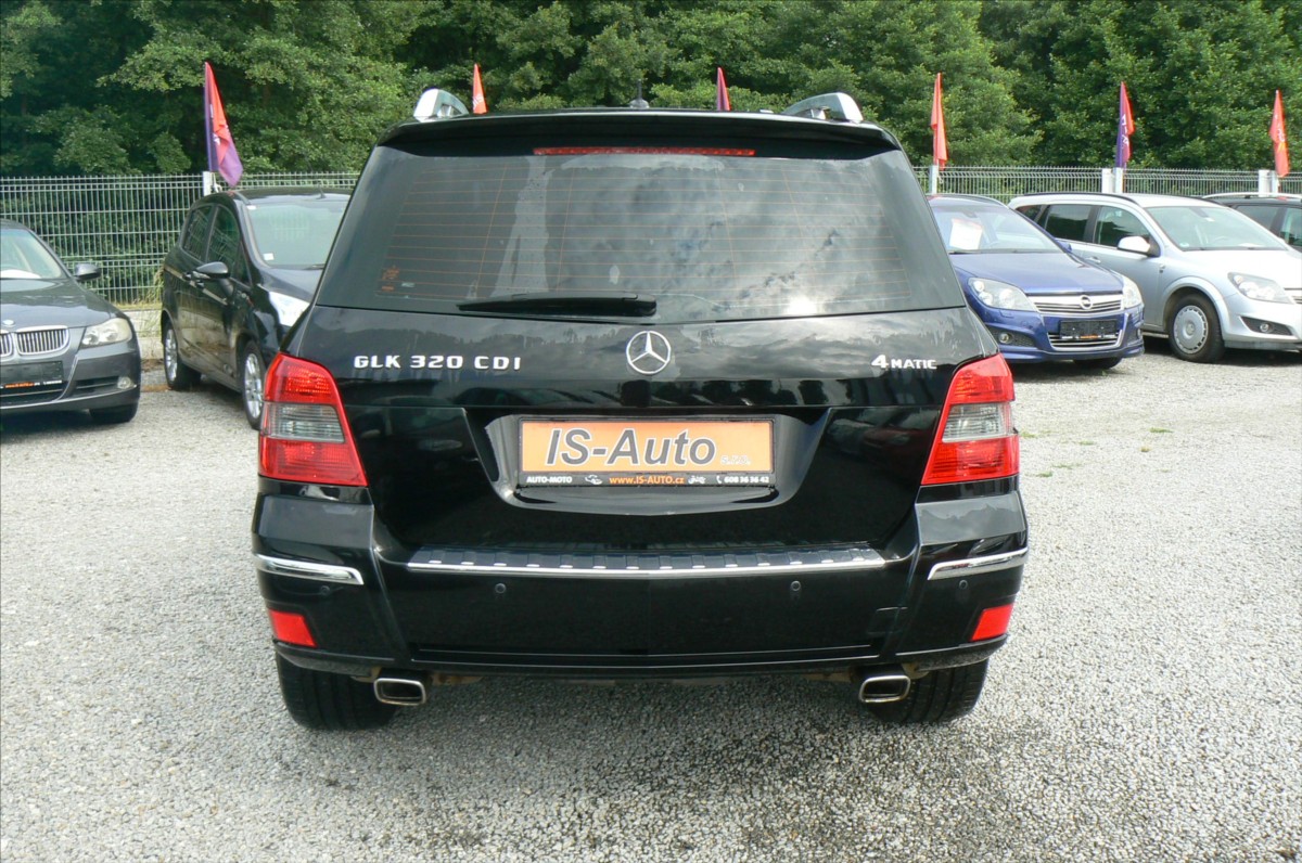 Mercedes-Benz GLK