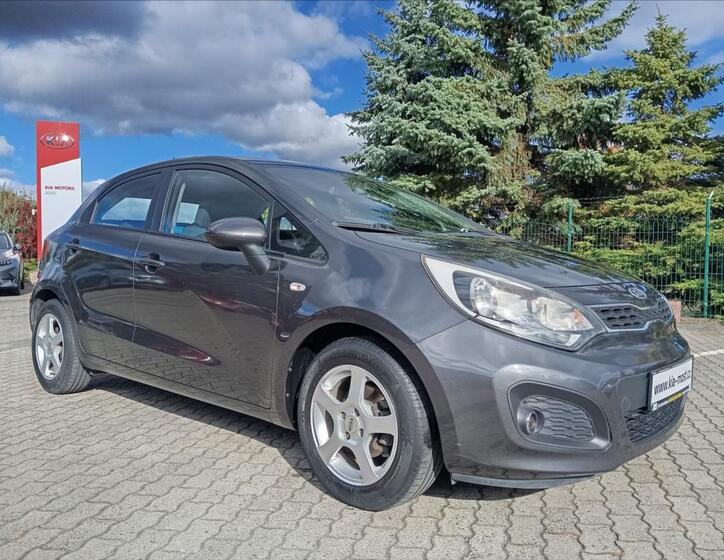 KIA Rio 1