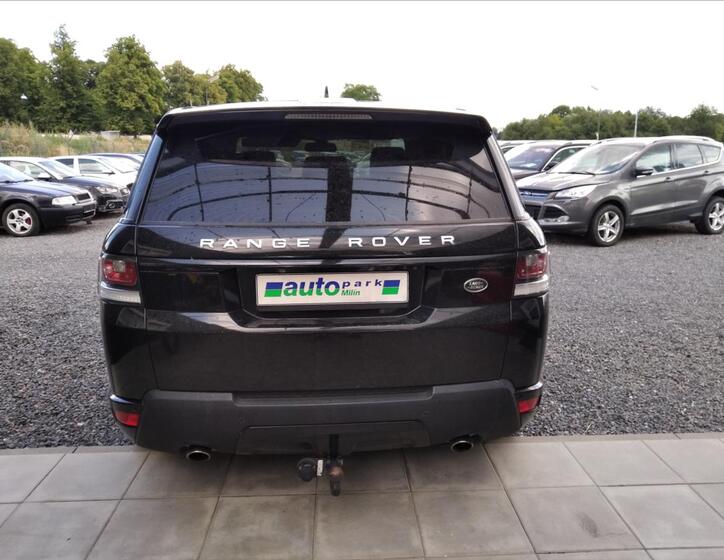 Land Rover Range Rover 6