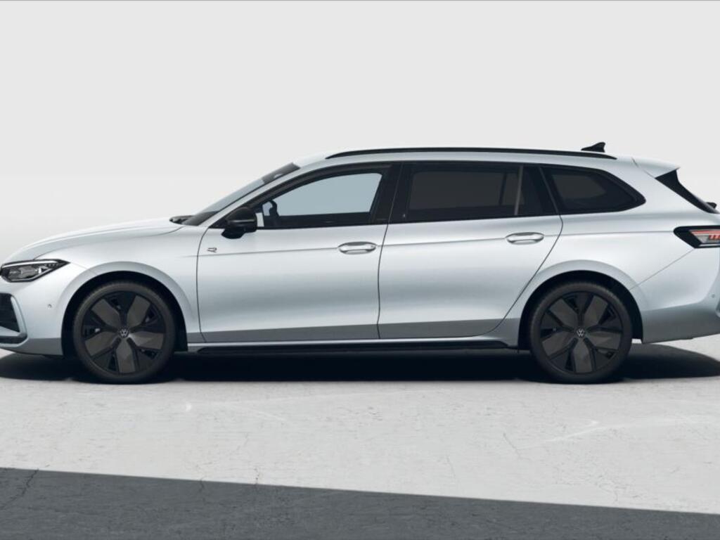 Volkswagen Passat 2