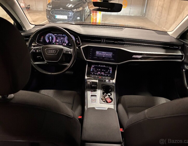 Audi A6 10
