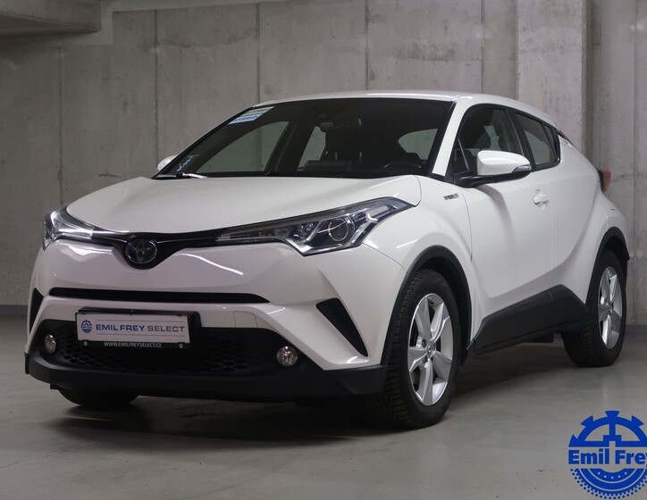 Toyota C-HR 1