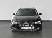 Škoda Superb 2