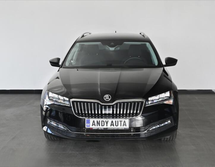 Škoda Superb 2