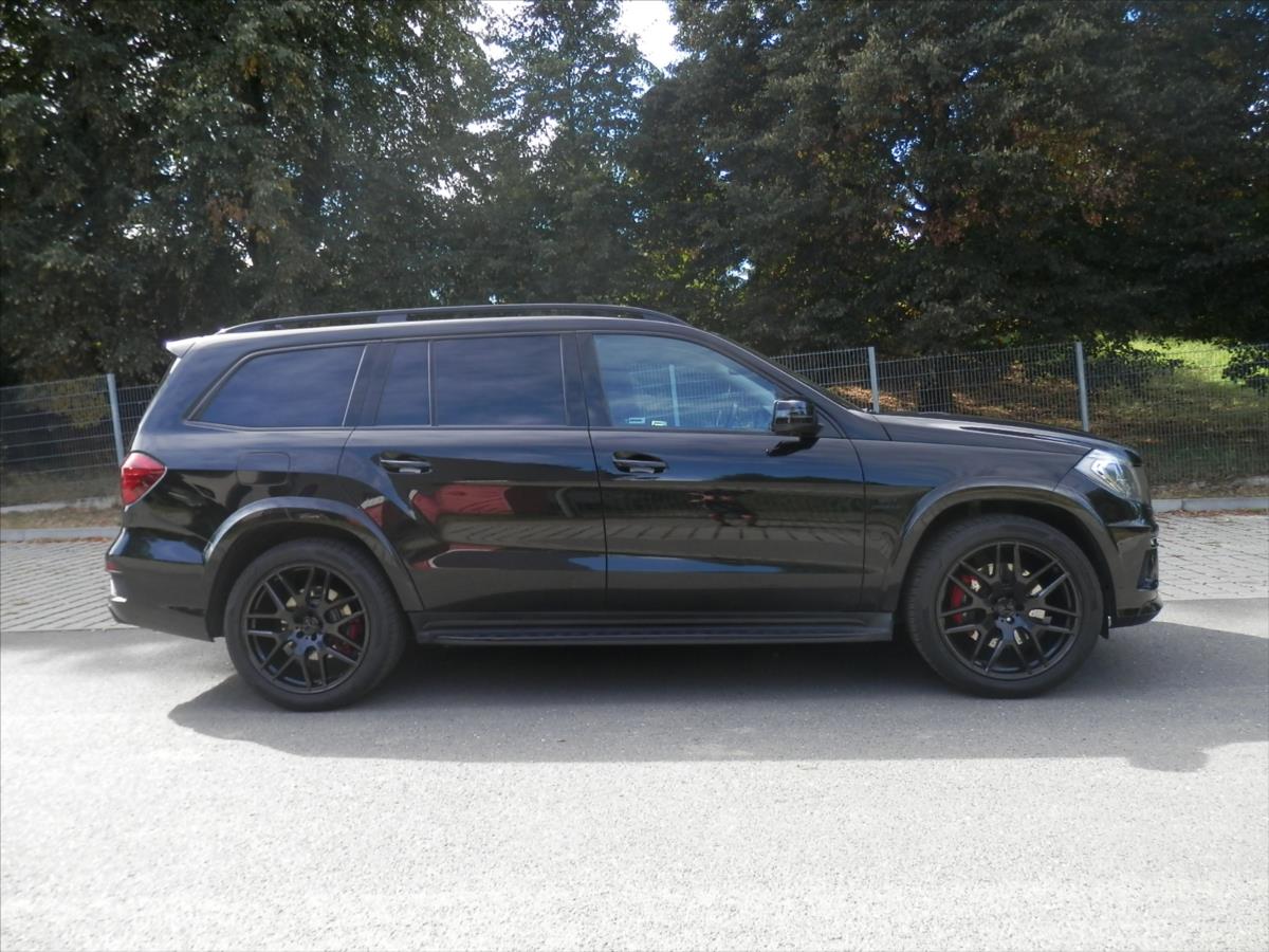 Mercedes-Benz GL