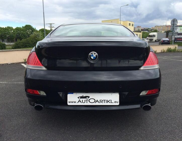 BMW Řada 6 6
