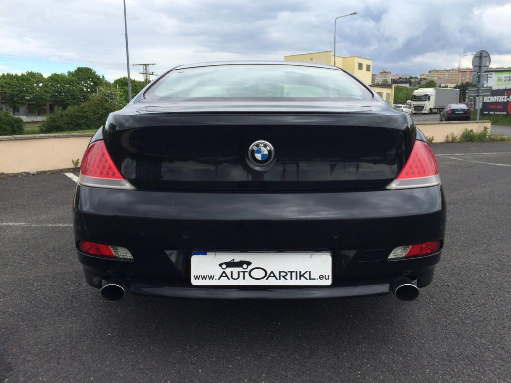 BMW Řada 6